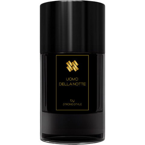 Uomo Della Notte by Strong Style Fragrance perfume bottle