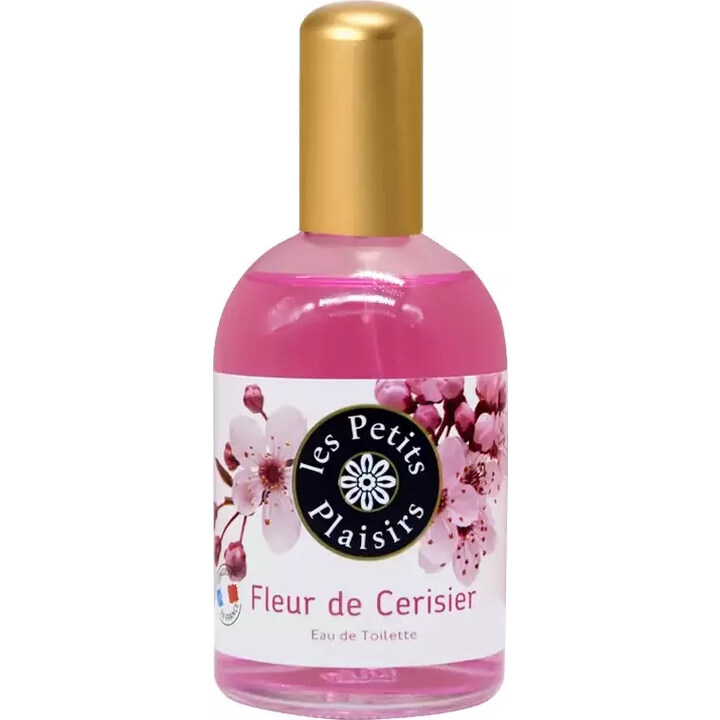 Fleur de Cerisier by Les Petits Plaisirs perfume bottle