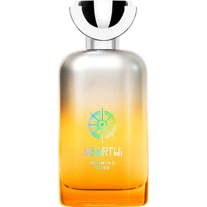 Burning Core by Agarthi perfume bottle