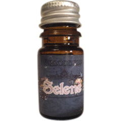 Selene by Astrid Perfume / Blooddrop perfume bottle
