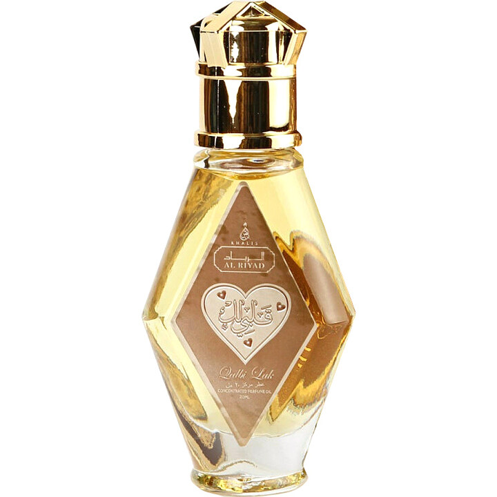 Qalbi Lak (Perfume Oil)