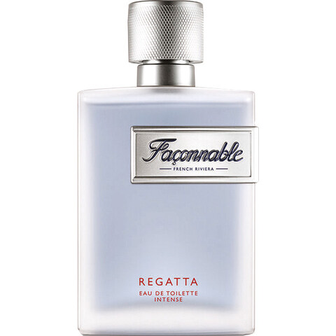 Regatta by Façonnable perfume bottle