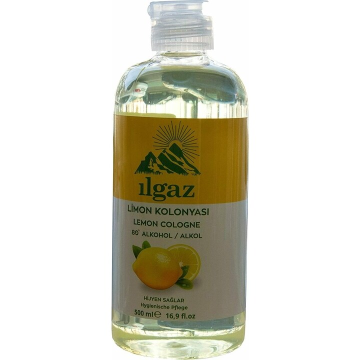 Limon Kolonyasi / Lemon Cologne by Yeşil Ilgaz Kozmetik perfume bottle