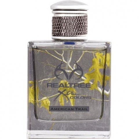 American Trail for Him by Realtree perfume bottle
