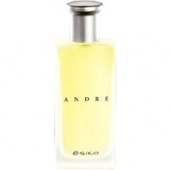 Andre by ésika perfume bottle