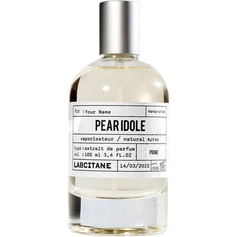 Prime - Pear Idole by Labcitane perfume bottle