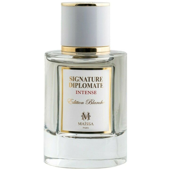 Signature Diplomate by Maïssa perfume bottle