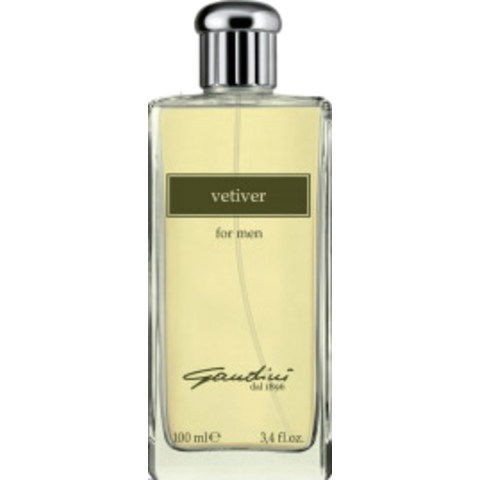 Vetiver (After Shave) by Gandini perfume bottle