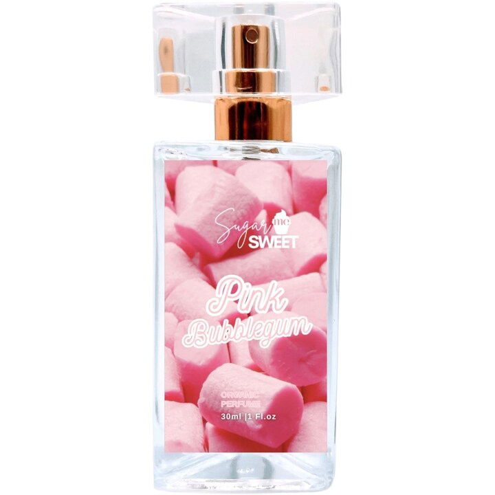 Pink Bubblegum by Sugar Me Sweet perfume bottle