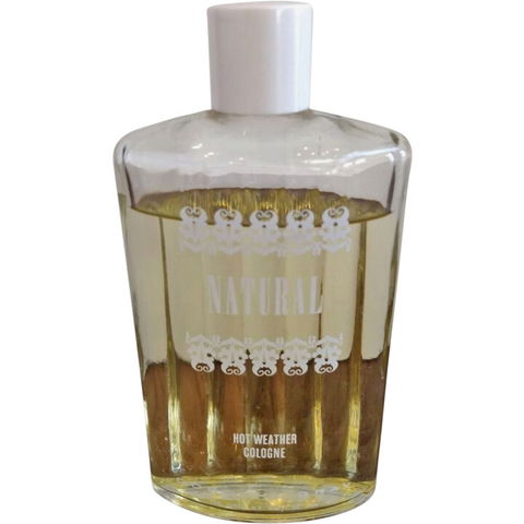 Natural - Hot Weather Cologne by Dorothy Gray perfume bottle