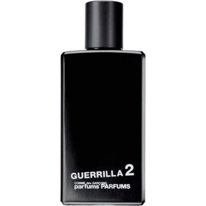 Guerrilla 2 by Comme des Garçons perfume bottle