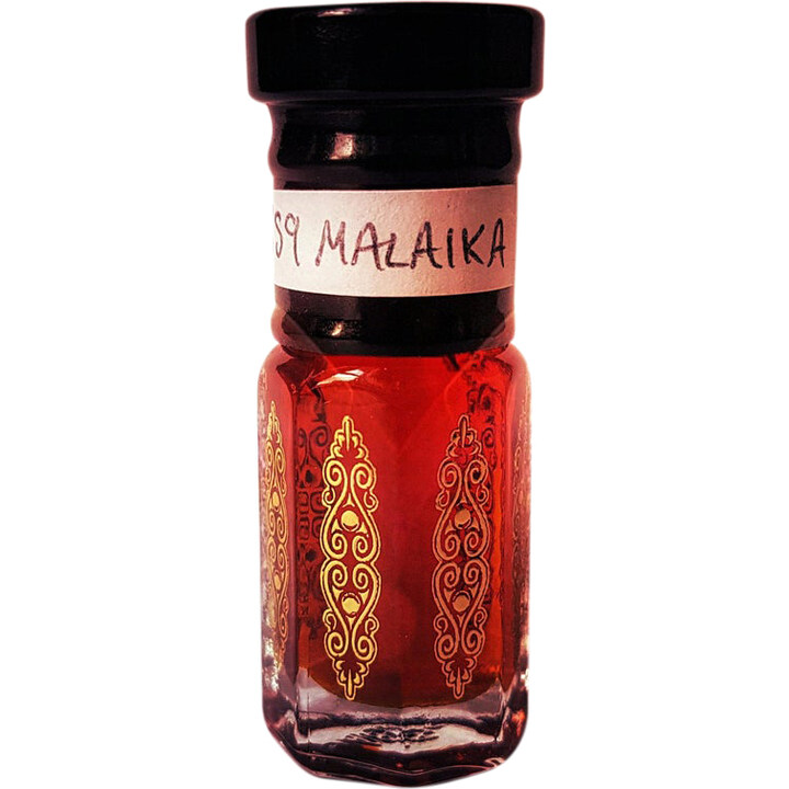 Malaika by Mellifluence Perfume perfume bottle