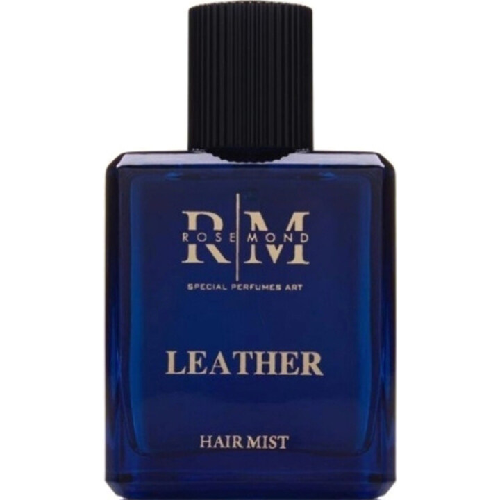 Leather by Rose Mond perfume bottle