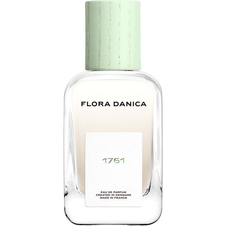 1761 by Flora Danica perfume bottle