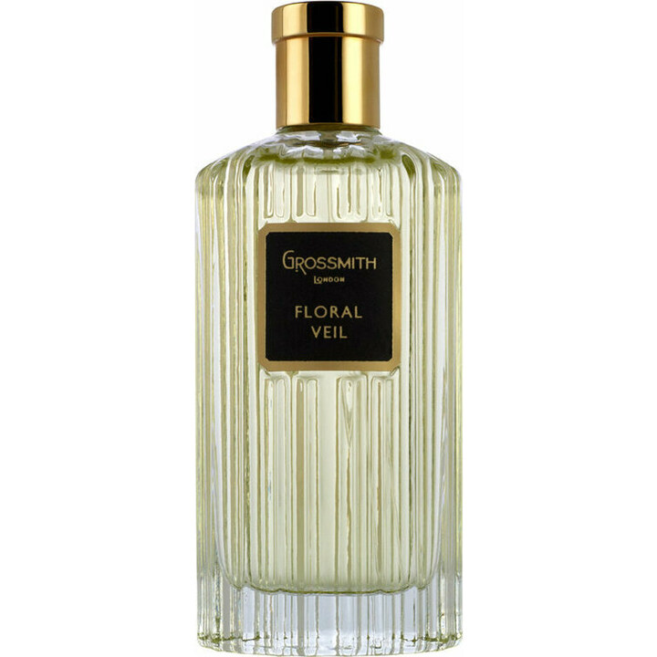 Floral Veil by Grossmith perfume bottle