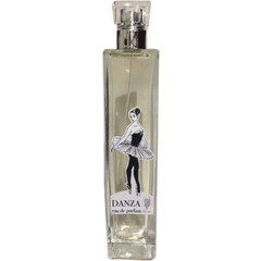 Danza by Extró perfume bottle