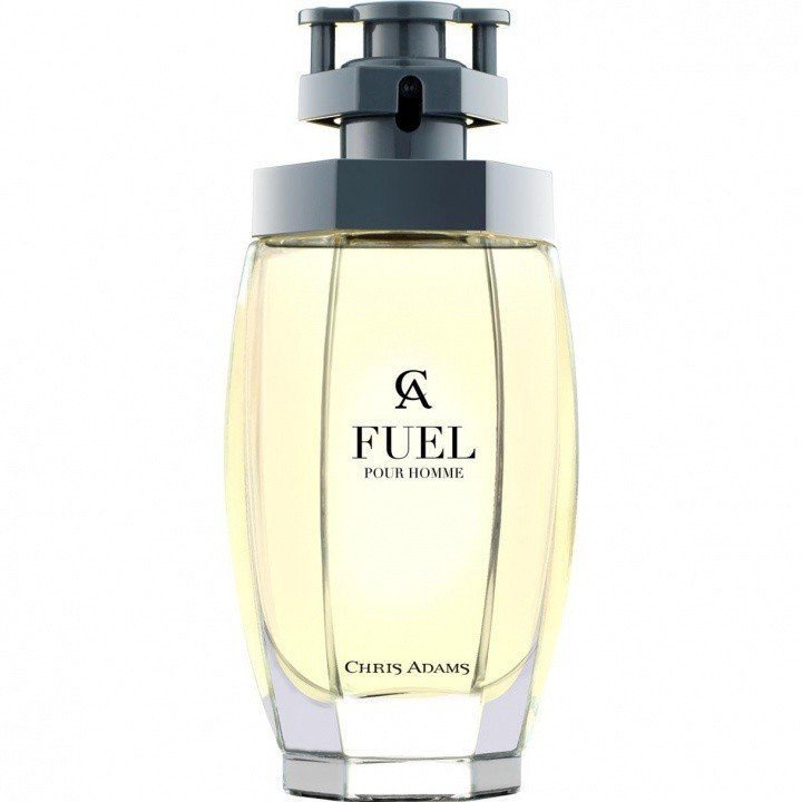 CA Fuel by Chris Adams perfume bottle