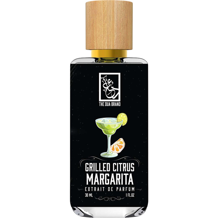 Grilled Citrus Margarita by The Dua Brand / Dua Fragrances perfume bottle