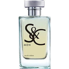 S&C Men by S&C Perfumes / Suchel Camacho perfume bottle