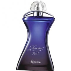 Glamour Nuit by O Boticário perfume bottle