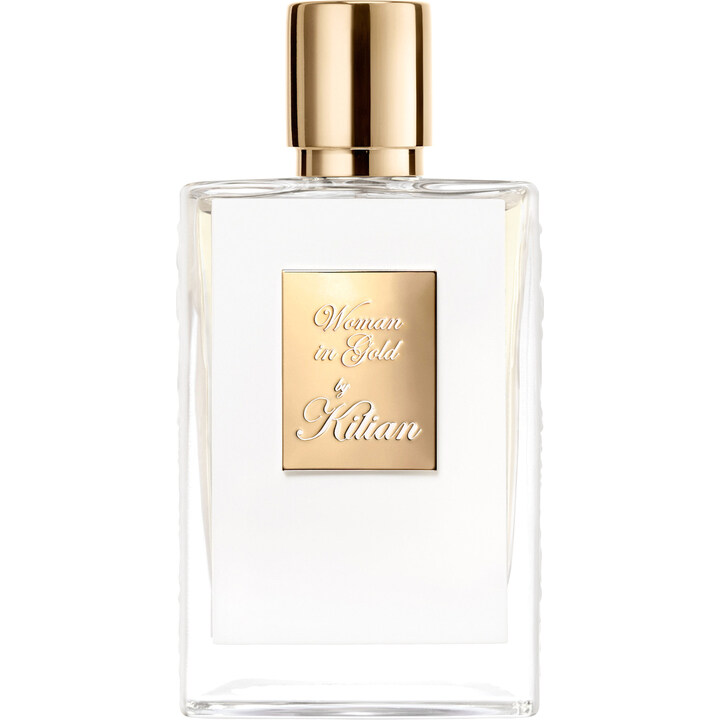 Woman in Gold (Perfume) by Kilian perfume bottle