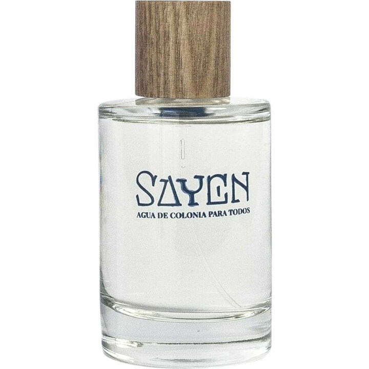 Sayen by Sayen perfume bottle