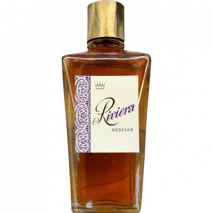 Riviera by Godesan perfume bottle