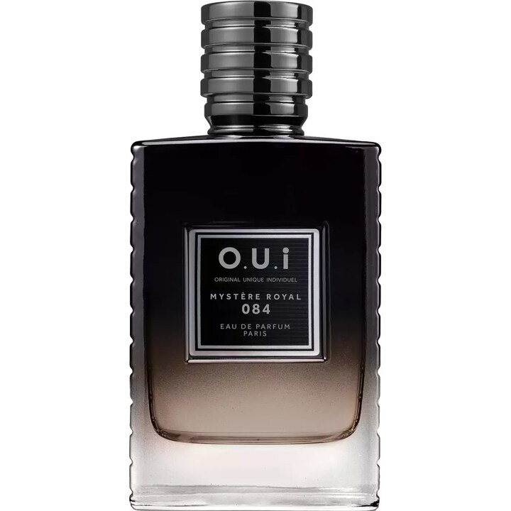 Mystère Royal 084 by O.U.i - Original Unique Individuel perfume bottle