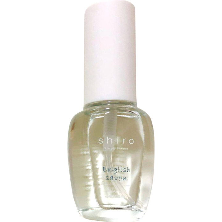 English Savon / イングリッシュサボン EDP by Shiro perfume bottle
