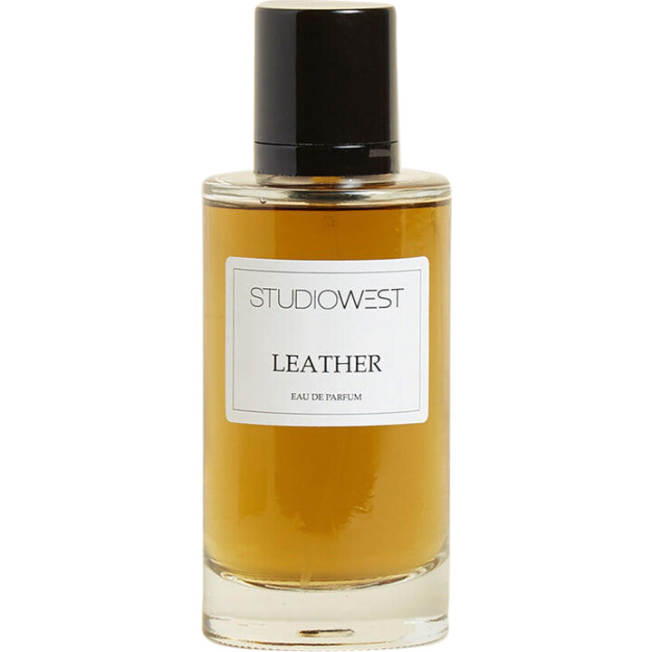 Studiowest - Leather by Westside perfume bottle