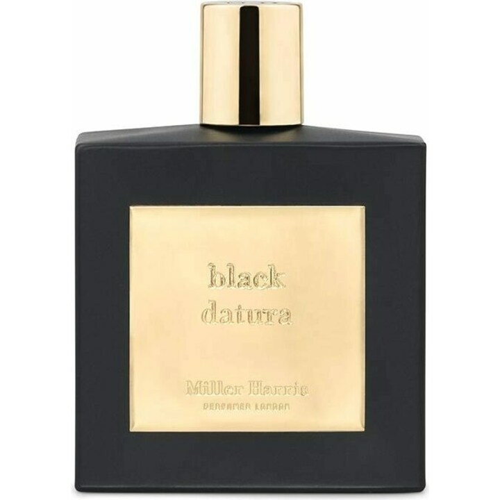 Black Datura by Miller Harris perfume bottle