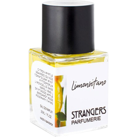 Limonsitano by Strangers Parfumerie perfume bottle