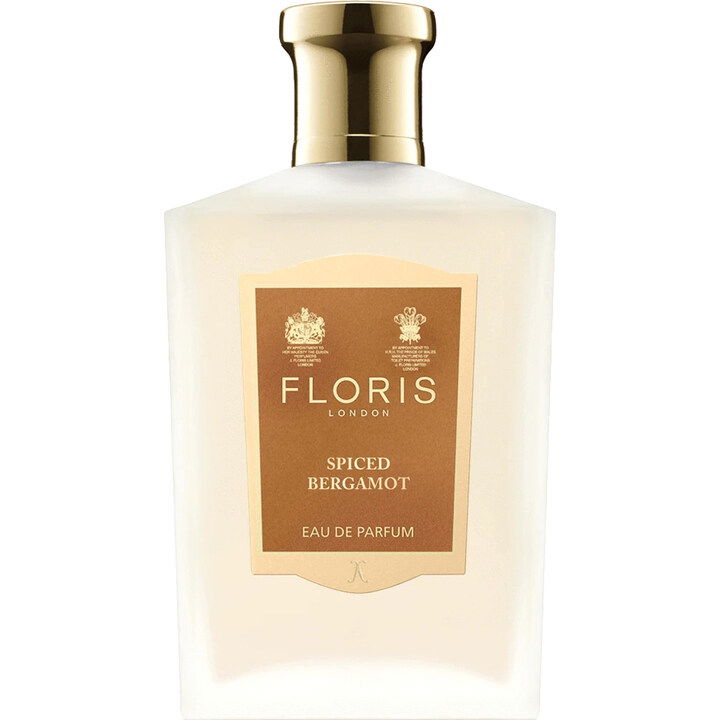 Spiced Bergamot by Floris perfume bottle