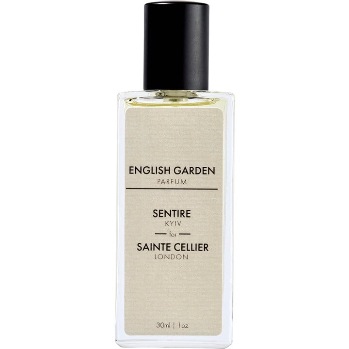 English Garden by Sentire perfume bottle