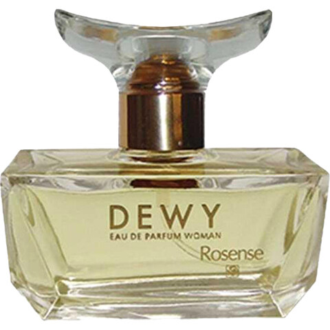 Dewy - Woman by Rosense perfume bottle