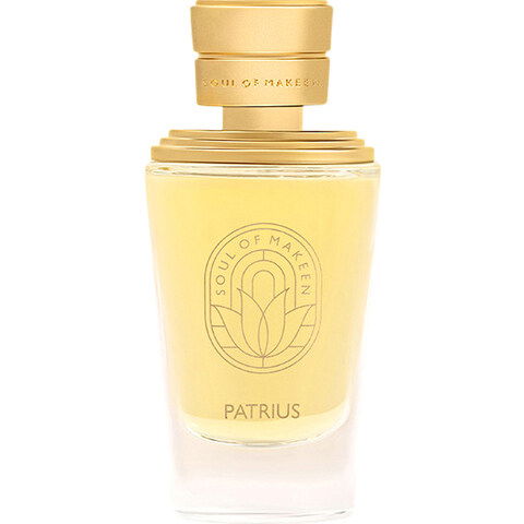 Patrius by Soul of Makeen perfume bottle