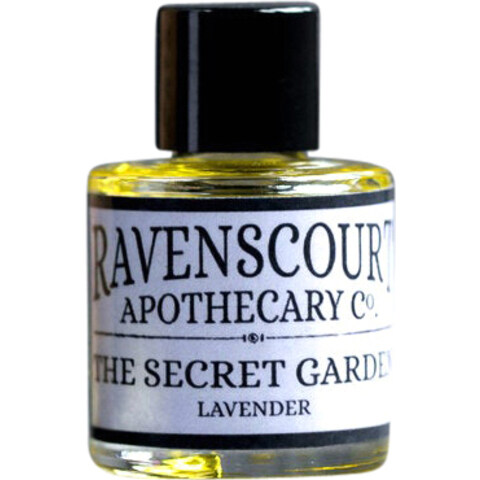 The Secret Garden by Ravenscourt Apothecary perfume bottle