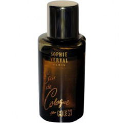Eau de Cologne for Men by Nerval perfume bottle