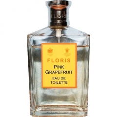 Pink Grapefruit by Floris perfume bottle
