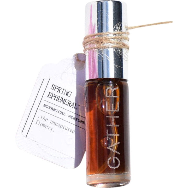 Spring Ephemeral (Extrait) by Gather Perfume / Amrita Aromatics perfume bottle