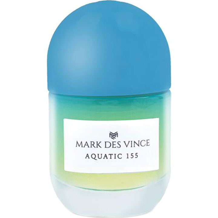 Aquatic 155 by Mark des Vince perfume bottle