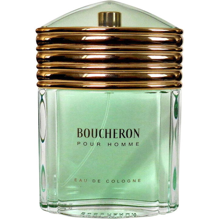 Boucheron pour Homme (Eau de Cologne) by Boucheron perfume bottle