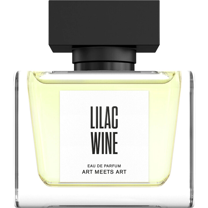Lilac Wine by Art Meets Art perfume bottle