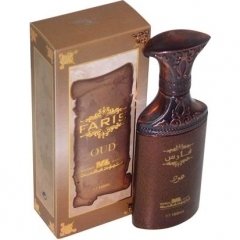 Faris Oud by MS Mahmood Saeed perfume bottle