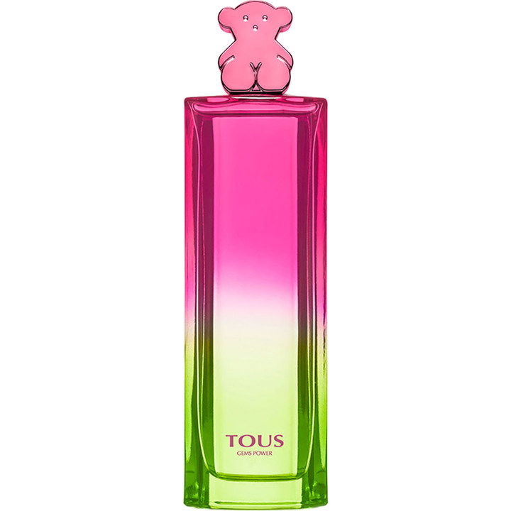 Gems Power by Tous perfume bottle
