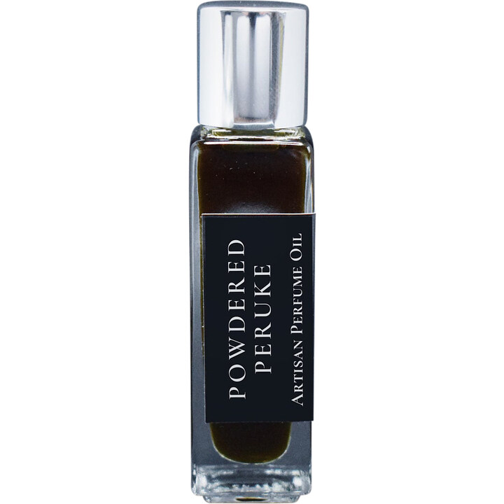 Powdered Peruke by Dark Tales perfume bottle