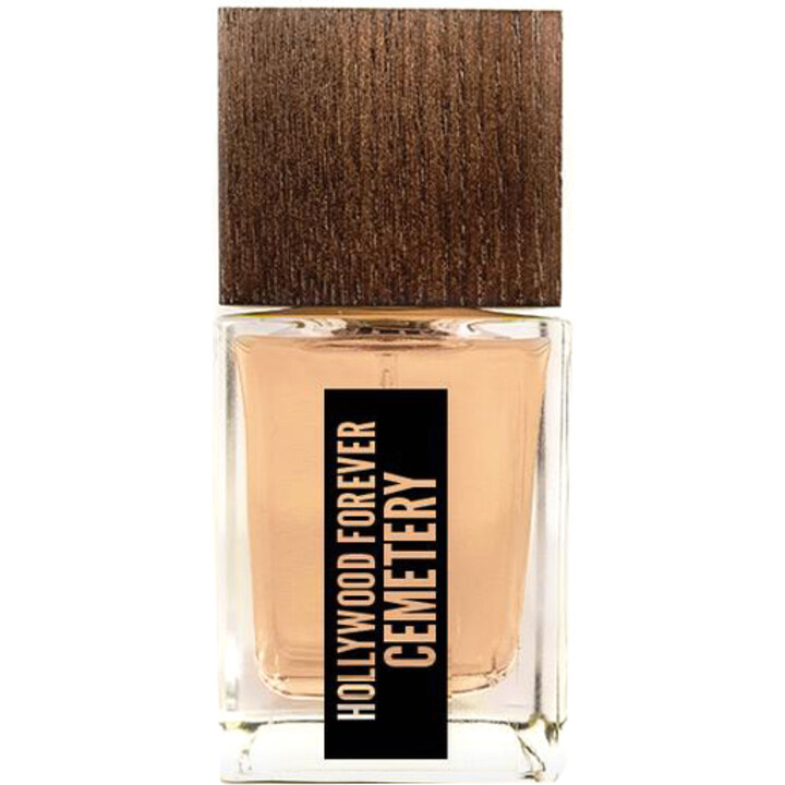 Hollywood Forever Cemetery by Sixteen92 perfume bottle