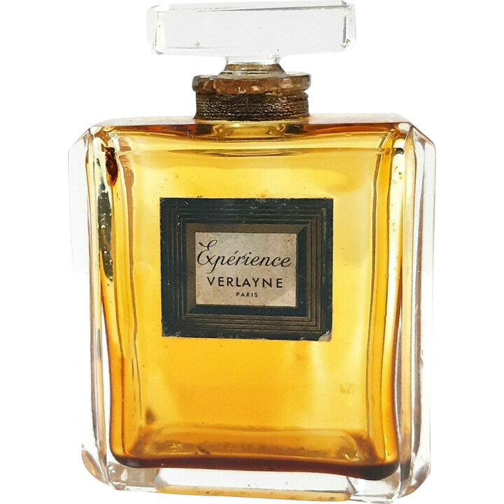 Expérience by Verlayne perfume bottle