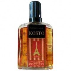 Kosto by Apaco perfume bottle