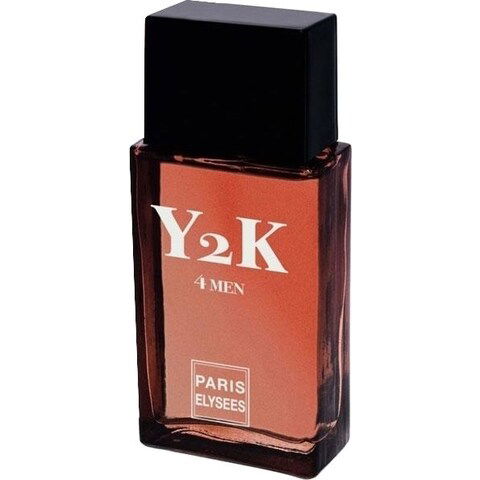 Y2K by Paris Elysees / Le Parfum by PE perfume bottle